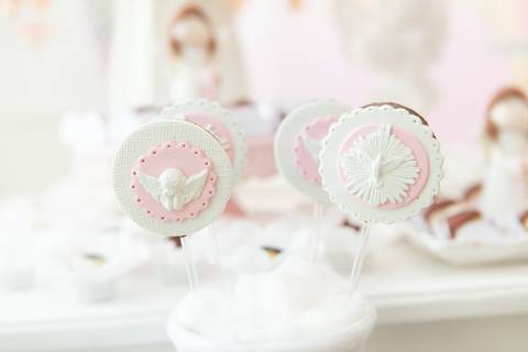 batizado brasilia df paroquia sao joão paulo ii águas claras batismo benção irmãos bebe criança distrito federal book fotografo fotografa fotografia leticia franco decoração recepção bolo doces'