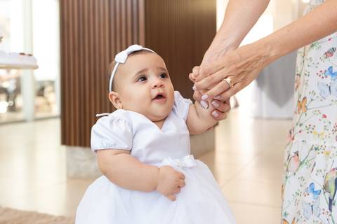 batizado brasilia df paroquia sao joão paulo ii águas claras batismo benção irmãos bebe criança distrito federal book fotografo fotografa fotografia leticia franco decoração recepção bolo doces'