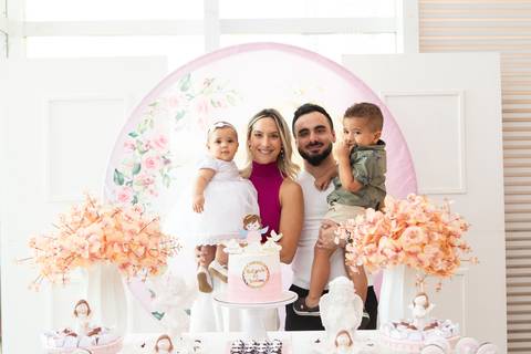 batizado brasilia df paroquia sao joão paulo ii águas claras batismo benção irmãos bebe criança distrito federal book fotografo fotografa fotografia leticia franco decoração recepção bolo doces'