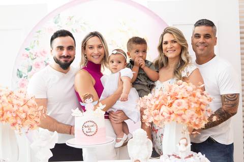 batizado brasilia df paroquia sao joão paulo ii águas claras batismo benção irmãos bebe criança distrito federal book fotografo fotografa fotografia leticia franco decoração recepção bolo doces'