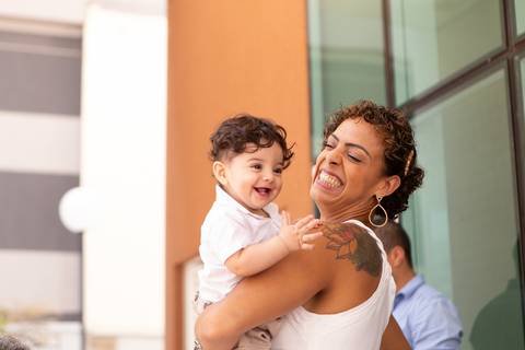 batizado brasilia df paroquia sao joão paulo ii águas claras batismo benção irmãos bebe criança distrito federal book fotografo fotografa fotografia leticia franco decoração recepção bolo doces'