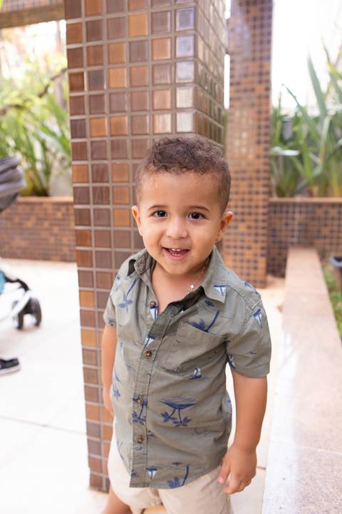 batizado brasilia df paroquia sao joão paulo ii águas claras batismo benção irmãos bebe criança distrito federal book fotografo fotografa fotografia leticia franco decoração recepção bolo doces'