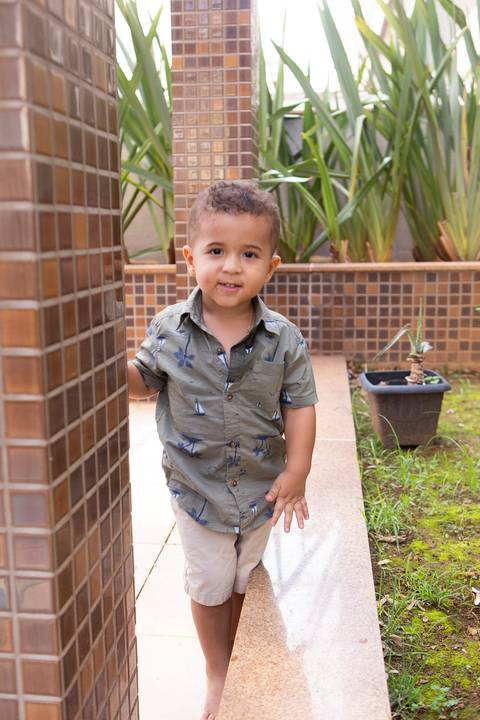 batizado brasilia df paroquia sao joão paulo ii águas claras batismo benção irmãos bebe criança distrito federal book fotografo fotografa fotografia leticia franco decoração recepção bolo doces'