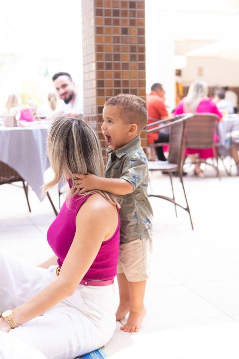 batizado brasilia df paroquia sao joão paulo ii águas claras batismo benção irmãos bebe criança distrito federal book fotografo fotografa fotografia leticia franco decoração recepção bolo doces'