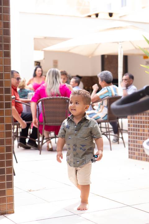 batizado brasilia df paroquia sao joão paulo ii águas claras batismo benção irmãos bebe criança distrito federal book fotografo fotografa fotografia leticia franco decoração recepção bolo doces'