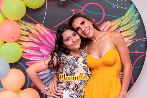 festa infantil 11 anos decoração brasilia df distrito federal book fotografo fotógrafa fotografa fotografia melhor leticia franco letícia adolescente balada baladinha neon'