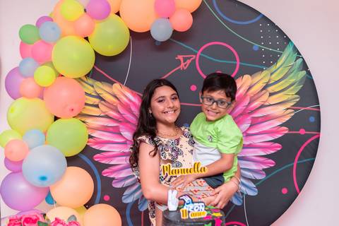 festa infantil 11 anos decoração brasilia df distrito federal book fotografo fotógrafa fotografa fotografia melhor leticia franco letícia adolescente balada baladinha neon'