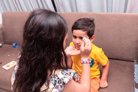 festa infantil 11 anos decoração brasilia df distrito federal book fotografo fotógrafa fotografa fotografia melhor leticia franco letícia adolescente balada baladinha neon'