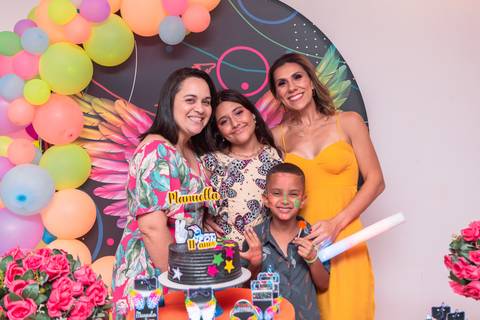 festa infantil 11 anos decoração brasilia df distrito federal book fotografo fotógrafa fotografa fotografia melhor leticia franco letícia adolescente balada baladinha neon'