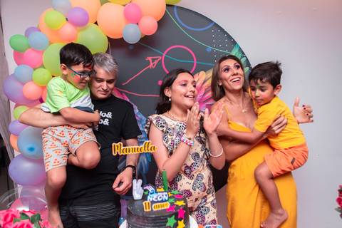 festa infantil 11 anos decoração brasilia df distrito federal book fotografo fotógrafa fotografa fotografia melhor leticia franco letícia adolescente balada baladinha neon'