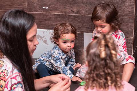 festa infantil 11 anos decoração brasilia df distrito federal book fotografo fotógrafa fotografa fotografia melhor leticia franco letícia adolescente balada baladinha neon'