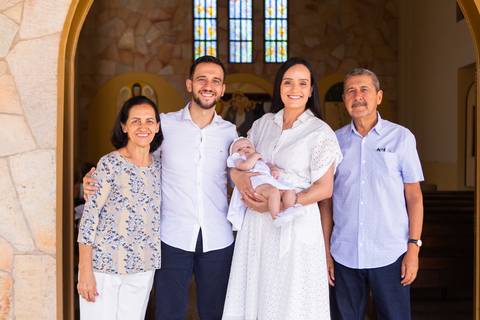 batizado brasilia df paroquia sao joão paulo ii águas claras batismo benção irmãos bebe criança distrito federal book fotografo fotografa fotografia leticia franco decoração recepção bolo doces'