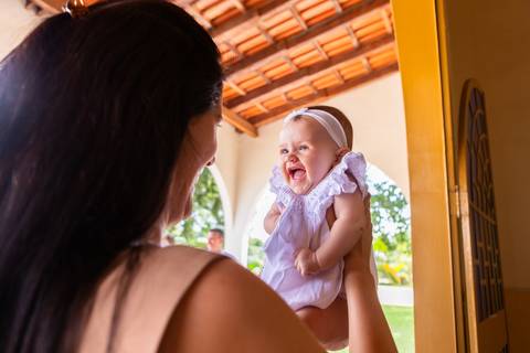 batizado brasilia df paroquia sao joão paulo ii águas claras batismo benção irmãos bebe criança distrito federal book fotografo fotografa fotografia leticia franco decoração recepção bolo doces'