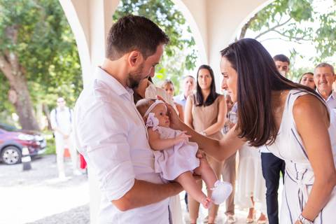 batizado brasilia df paroquia sao joão paulo ii águas claras batismo benção irmãos bebe criança distrito federal book fotografo fotografa fotografia leticia franco decoração recepção bolo doces'