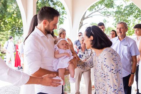 batizado brasilia df paroquia sao joão paulo ii águas claras batismo benção irmãos bebe criança distrito federal book fotografo fotografa fotografia leticia franco decoração recepção bolo doces'