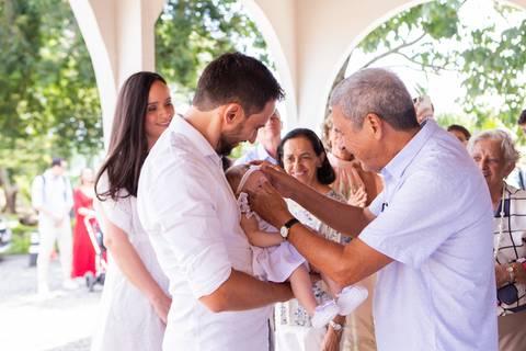 batizado brasilia df paroquia sao joão paulo ii águas claras batismo benção irmãos bebe criança distrito federal book fotografo fotografa fotografia leticia franco decoração recepção bolo doces'