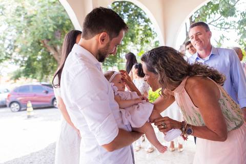 batizado brasilia df paroquia sao joão paulo ii águas claras batismo benção irmãos bebe criança distrito federal book fotografo fotografa fotografia leticia franco decoração recepção bolo doces'