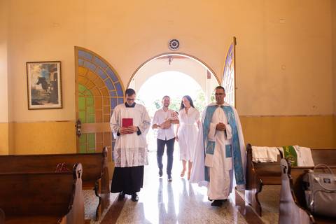 batizado brasilia df paroquia sao joão paulo ii águas claras batismo benção irmãos bebe criança distrito federal book fotografo fotografa fotografia leticia franco decoração recepção bolo doces'