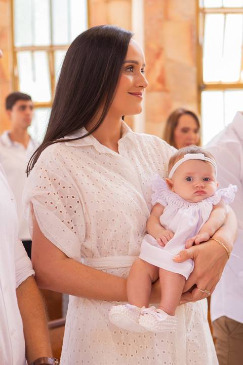 batizado brasilia df paroquia sao joão paulo ii águas claras batismo benção irmãos bebe criança distrito federal book fotografo fotografa fotografia leticia franco decoração recepção bolo doces'