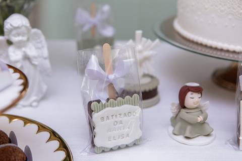 batizado brasilia df paroquia sao joão paulo ii águas claras batismo benção irmãos bebe criança distrito federal book fotografo fotografa fotografia leticia franco decoração recepção bolo doces'