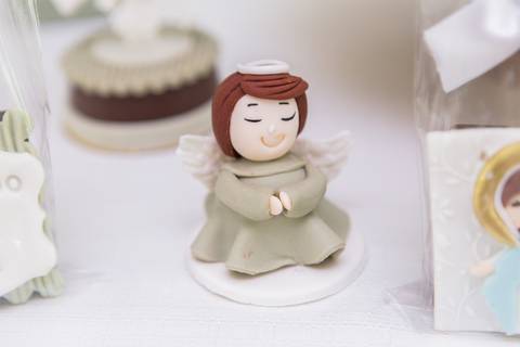 batizado brasilia df paroquia sao joão paulo ii águas claras batismo benção irmãos bebe criança distrito federal book fotografo fotografa fotografia leticia franco decoração recepção bolo doces'