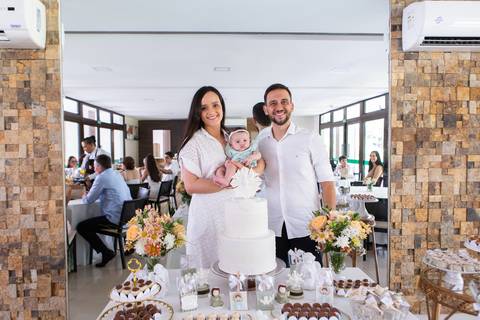 batizado brasilia df paroquia sao joão paulo ii águas claras batismo benção irmãos bebe criança distrito federal book fotografo fotografa fotografia leticia franco decoração recepção bolo doces'