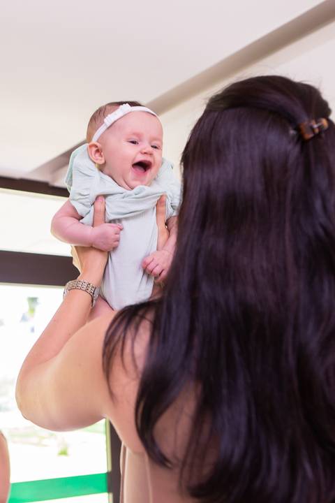 batizado brasilia df paroquia sao joão paulo ii águas claras batismo benção irmãos bebe criança distrito federal book fotografo fotografa fotografia leticia franco decoração recepção bolo doces'