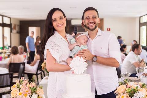 batizado brasilia df paroquia sao joão paulo ii águas claras batismo benção irmãos bebe criança distrito federal book fotografo fotografa fotografia leticia franco decoração recepção bolo doces'