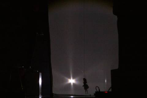 Paula nobrega bailarinas fotografadas pela fotografa Letícia Franco no teatro royal tulip em Brasília DF espetáculo alice no pais das maravilhas ballet bale'