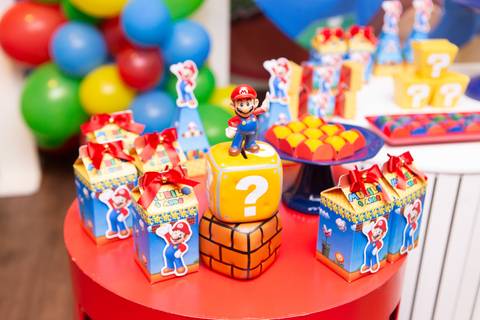 festa infantil 04 anos decoração brasilia df distrito federal book fotografo fotógrafa fotografa fotografia melhor leticia franco letícia super mario luigi'