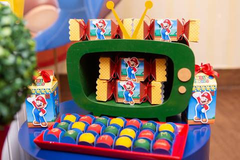 festa infantil 04 anos decoração brasilia df distrito federal book fotografo fotógrafa fotografa fotografia melhor leticia franco letícia super mario luigi'