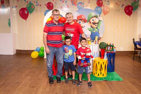 festa infantil 04 anos decoração brasilia df distrito federal book fotografo fotógrafa fotografa fotografia melhor leticia franco letícia super mario luigi'