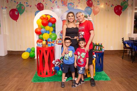 festa infantil 04 anos decoração brasilia df distrito federal book fotografo fotógrafa fotografa fotografia melhor leticia franco letícia super mario luigi'