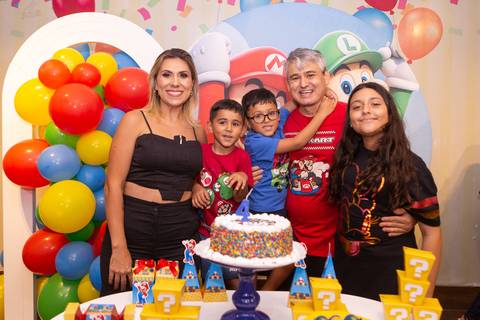 festa infantil 04 anos decoração brasilia df distrito federal book fotografo fotógrafa fotografa fotografia melhor leticia franco letícia super mario luigi'