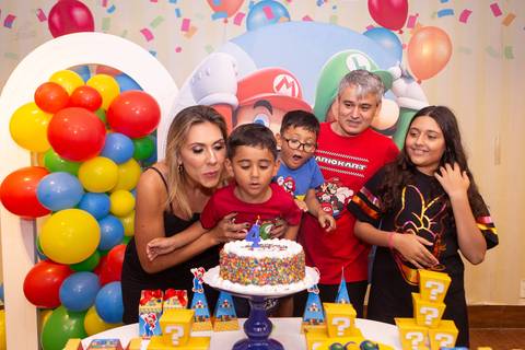 festa infantil 04 anos decoração brasilia df distrito federal book fotografo fotógrafa fotografa fotografia melhor leticia franco letícia super mario luigi'