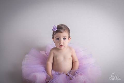 acompanhamento bailarina bebê 9 meses lilás rosa brasília'