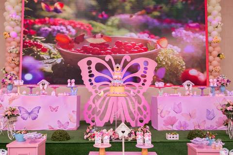 festa infantil 01 ano decoração brasilia df distrito federal book fotografo fotógrafa fotografa fotografia melhor leticia franco letícia jardim das borboletas art show kids vicente pires brasilia'