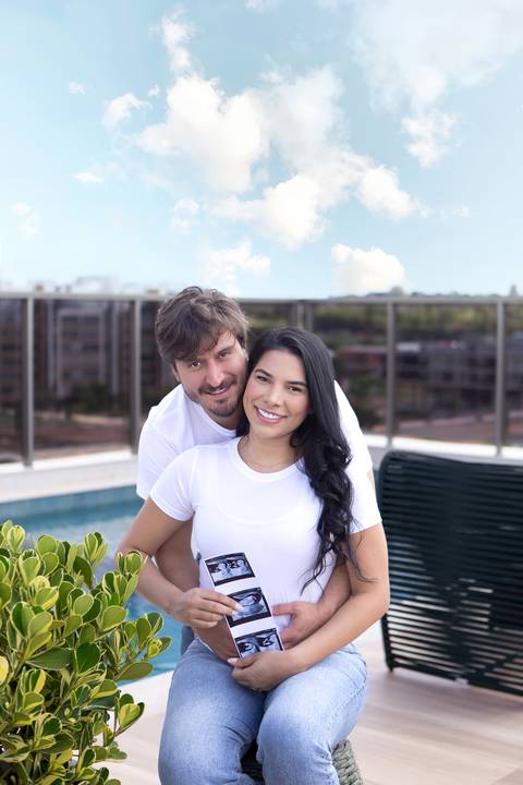 fotografia gestante grávida gestação acompanhamento gestacional registrado pela fotógrafa Letícia Leticia Franco em brasília brasilia df jardim botânico botanico
'