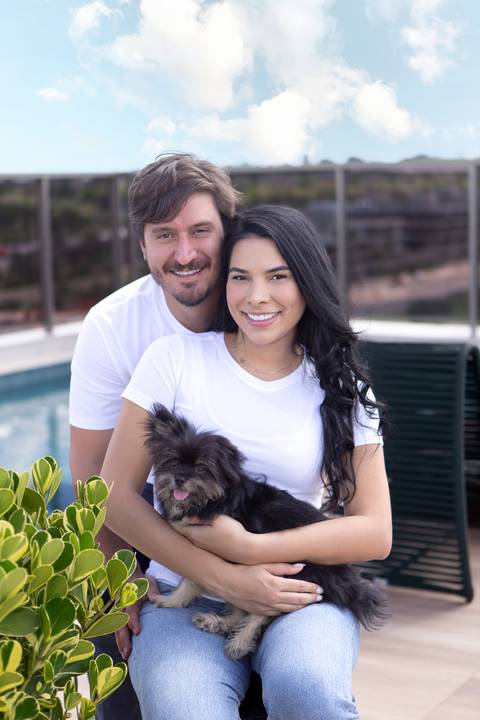 fotografia gestante grávida gestação acompanhamento gestacional registrado pela fotógrafa Letícia Leticia Franco em brasília brasilia df jardim botânico botanico
'