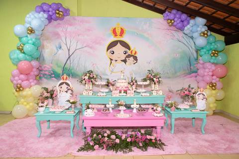 festa infantil 1 ano decoração nossa senhora trazendo a valentina brasilia df distrito federal book fotografo fotógrafa fotografa fotografia melhor leticia franco letícia sudoeste brasilia df '