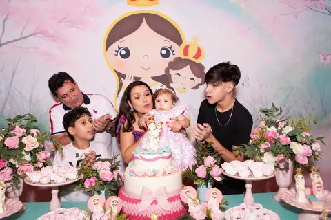 festa infantil 1 ano decoração nossa senhora trazendo a valentina brasilia df distrito federal book fotografo fotógrafa fotografa fotografia melhor leticia franco letícia sudoeste brasilia df '