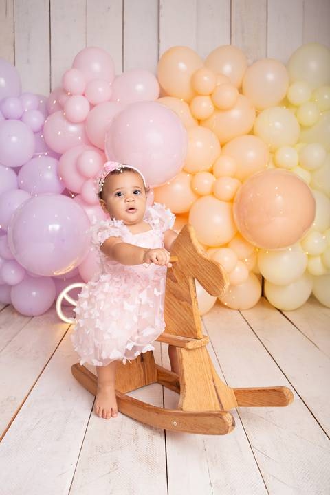 baby bebe brasília brasilia df distrito federal book fotografo fotógrafa fotografa acompanhamento fotografia 12 meses trimestral 1 ano melhor leticia franco letícia smash the cake ensaio com bolo esmagando splash candy colors'