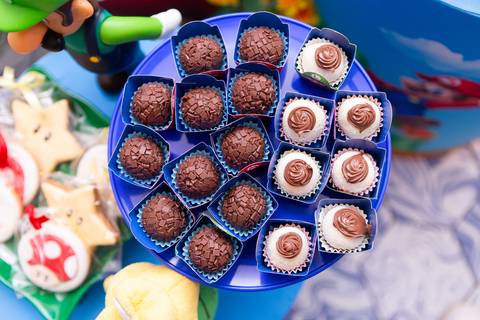 festa infantil 3 anos decoração brasilia df distrito federal book fotografo fotógrafa fotografa fotografia melhor leticia franco letícia super mario world luigi'