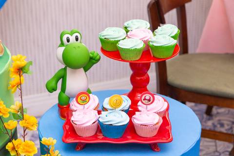 festa infantil 3 anos decoração brasilia df distrito federal book fotografo fotógrafa fotografa fotografia melhor leticia franco letícia super mario world luigi'