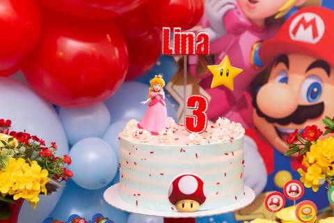 festa infantil 3 anos decoração brasilia df distrito federal book fotografo fotógrafa fotografa fotografia melhor leticia franco letícia super mario world luigi'