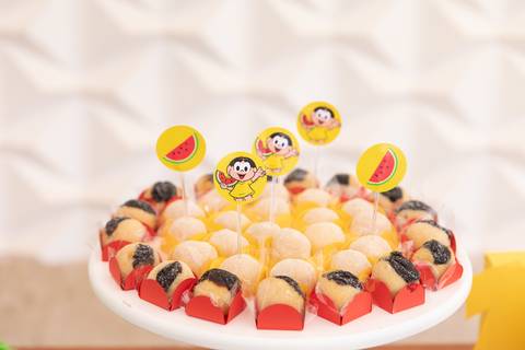 festa infantil 3 anos decoração brasilia df distrito federal book fotografo fotógrafa fotografa fotografia melhor leticia franco letícia turma da monica '