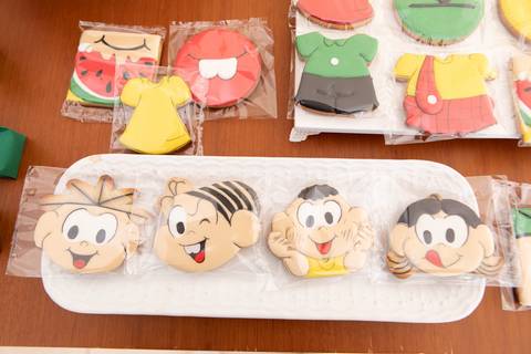 festa infantil 3 anos decoração brasilia df distrito federal book fotografo fotógrafa fotografa fotografia melhor leticia franco letícia turma da monica '