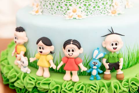 festa infantil 3 anos decoração brasilia df distrito federal book fotografo fotógrafa fotografa fotografia melhor leticia franco letícia turma da monica '