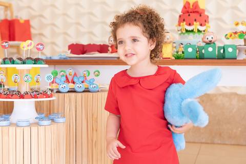 festa infantil 3 anos decoração brasilia df distrito federal book fotografo fotógrafa fotografa fotografia melhor leticia franco letícia turma da monica '