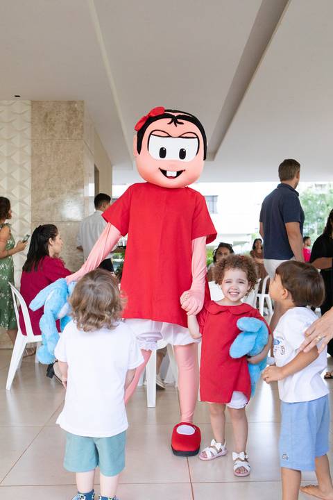 festa infantil 3 anos decoração brasilia df distrito federal book fotografo fotógrafa fotografa fotografia melhor leticia franco letícia turma da monica '